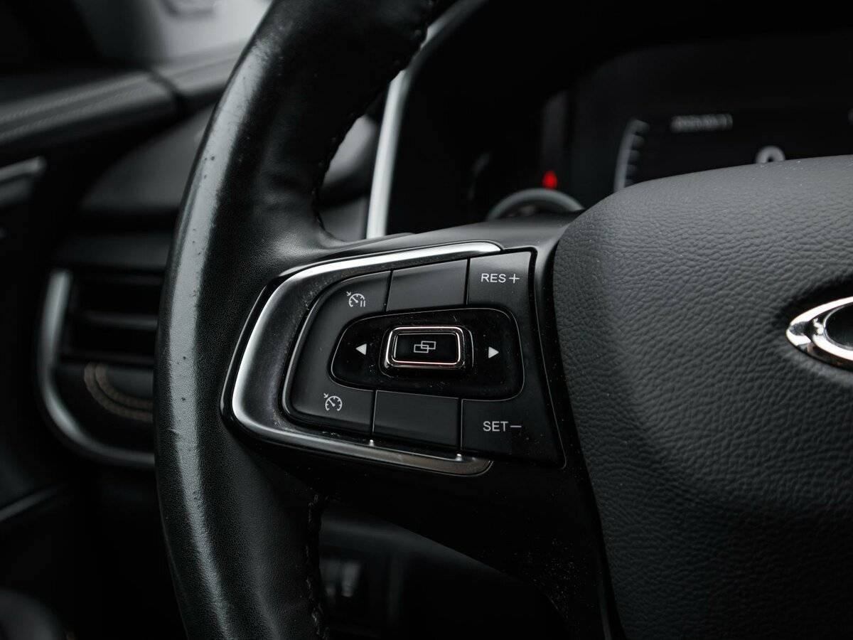 Купить Chery Tiggo 8 с пробегом. Фото: #31