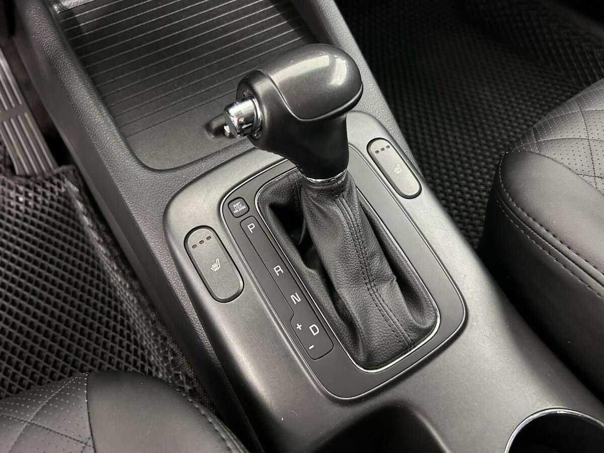 Купить Kia Cerato с пробегом. Фото: #12