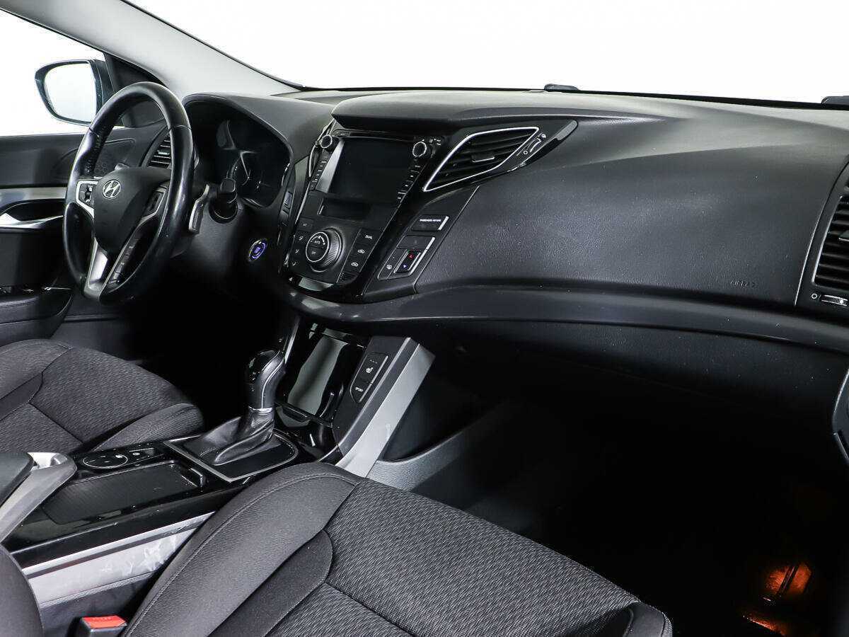 Купить Hyundai i40 с пробегом. Фото: #8
