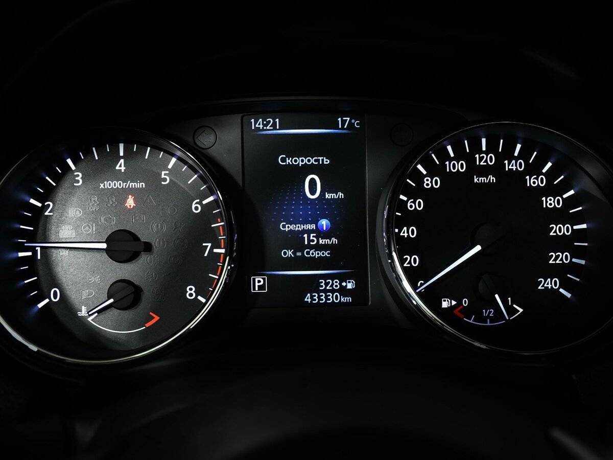 Купить Nissan Qashqai с пробегом. Фото: #9