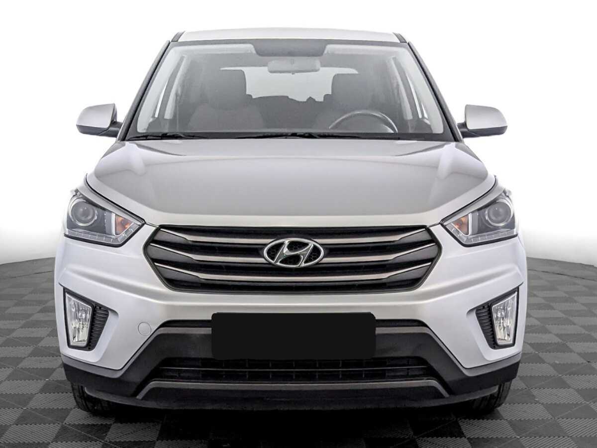 Купить Hyundai Creta с пробегом. Фото: #1