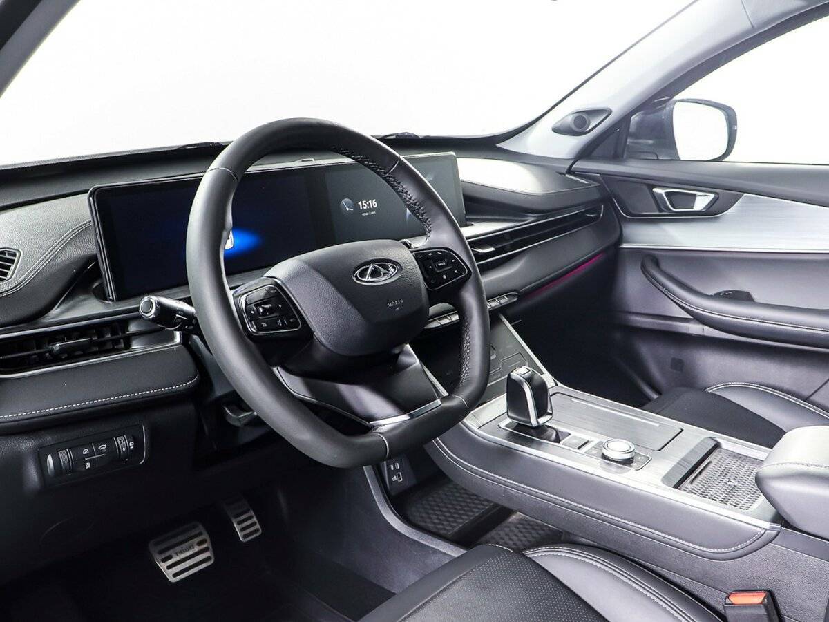 Купить Chery Tiggo 7 Pro Max с пробегом. Фото: #13