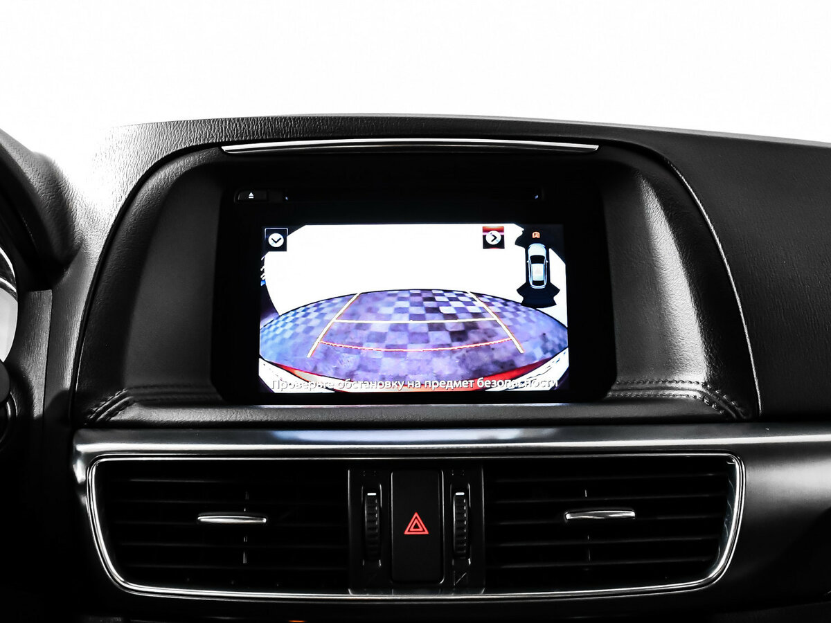 Купить Mazda CX-5 с пробегом. Фото: #16