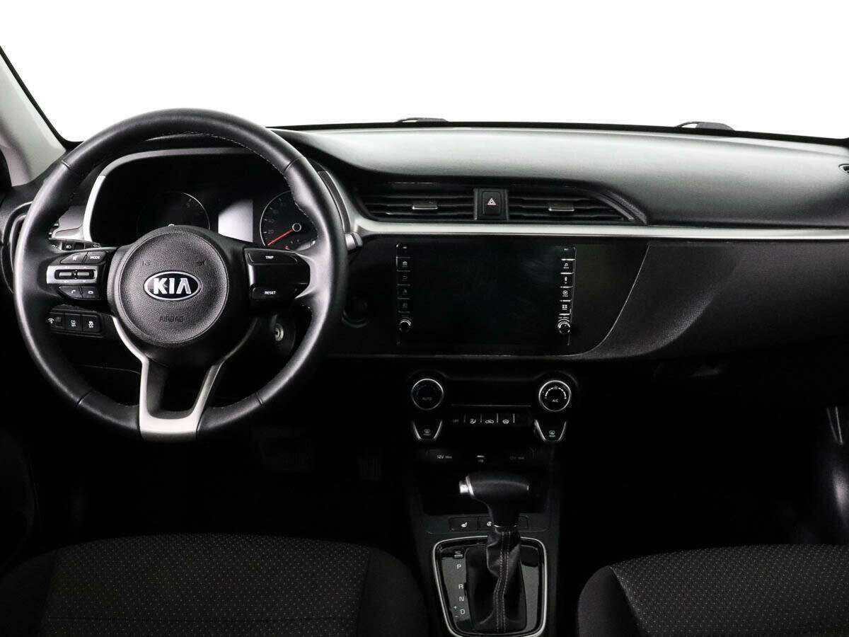Купить Kia Rio с пробегом. Фото: #10