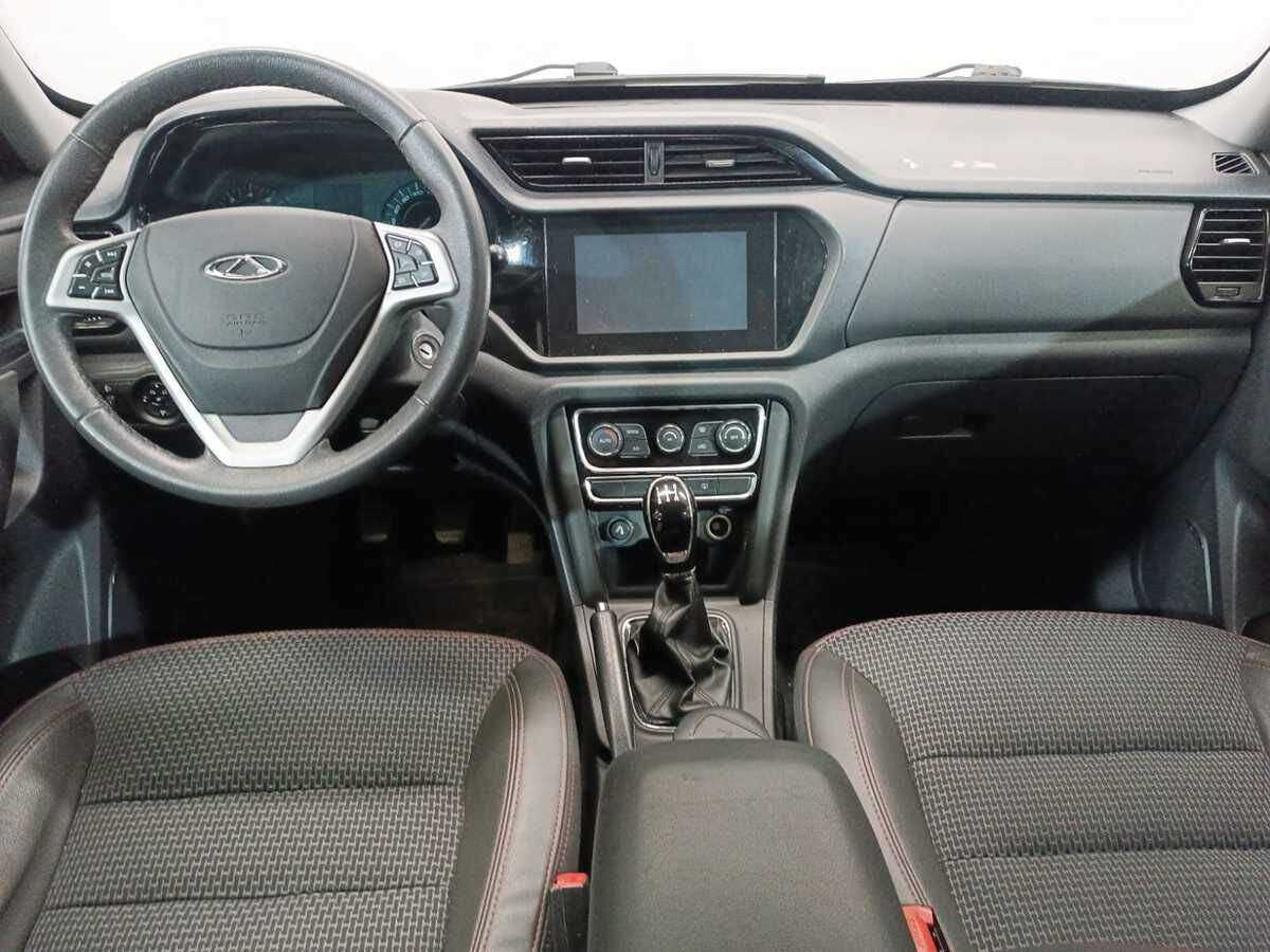 Купить Chery Tiggo 3 с пробегом. Фото: #8