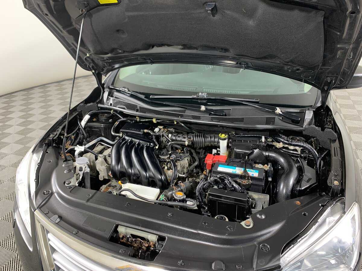 Купить Nissan Sentra с пробегом. Фото: #10