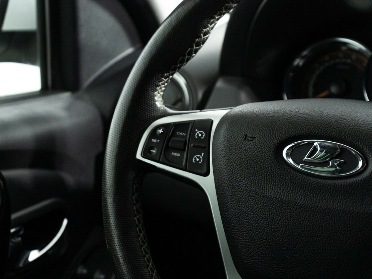 Купить Lada (ВАЗ) Largus с пробегом. Фото: #13