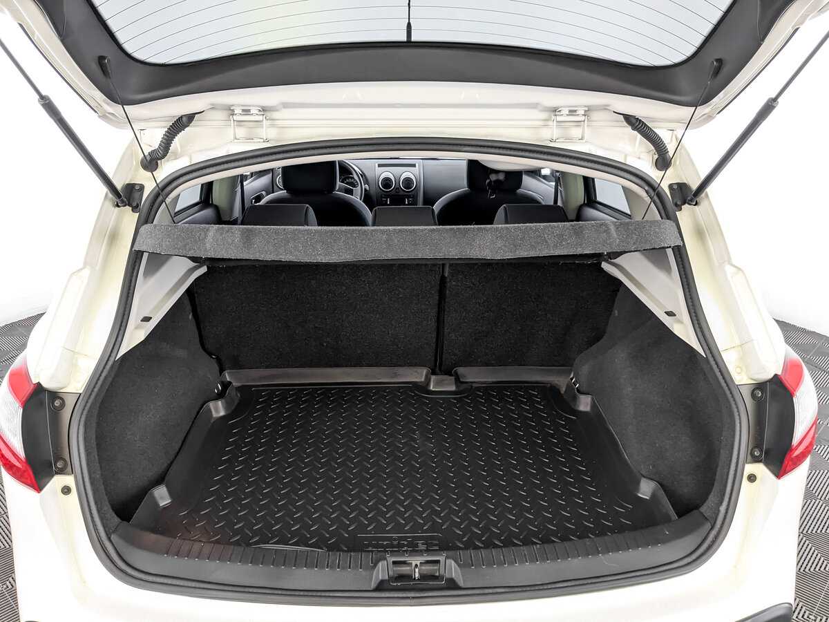 Купить Nissan Qashqai с пробегом. Фото: #9