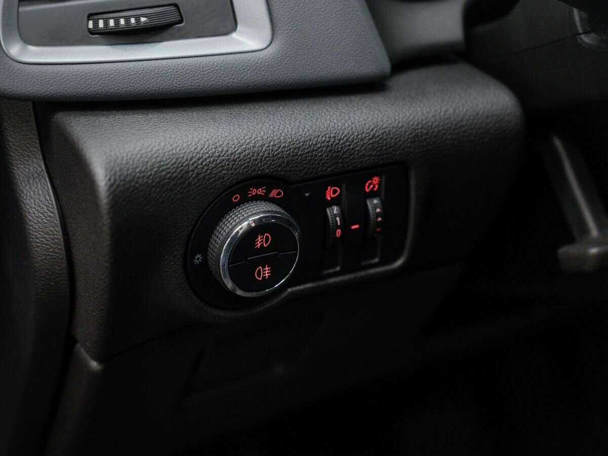 Купить Opel Astra с пробегом. Фото: #14