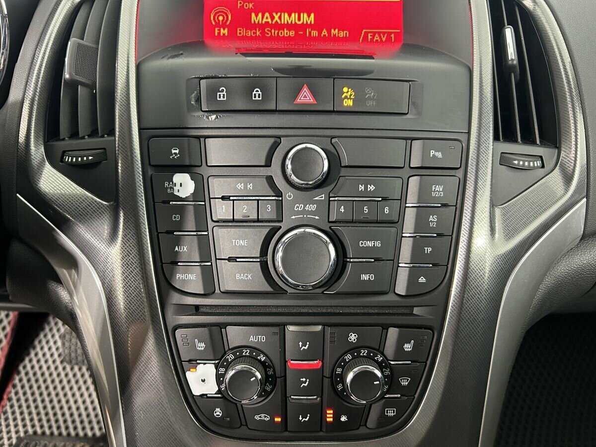 Купить Opel Astra с пробегом. Фото: #11