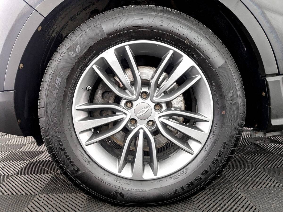 Купить Chery Tiggo 5 с пробегом. Фото: #17