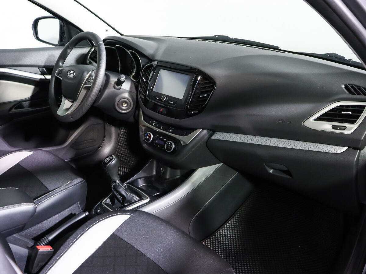 Купить Lada (ВАЗ) Vesta с пробегом. Фото: #6