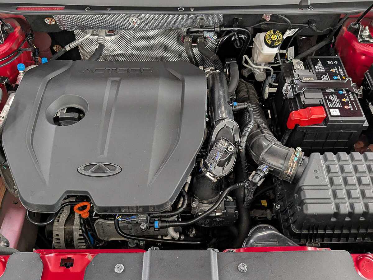 Купить Chery Tiggo 7 Pro с пробегом. Фото: #8