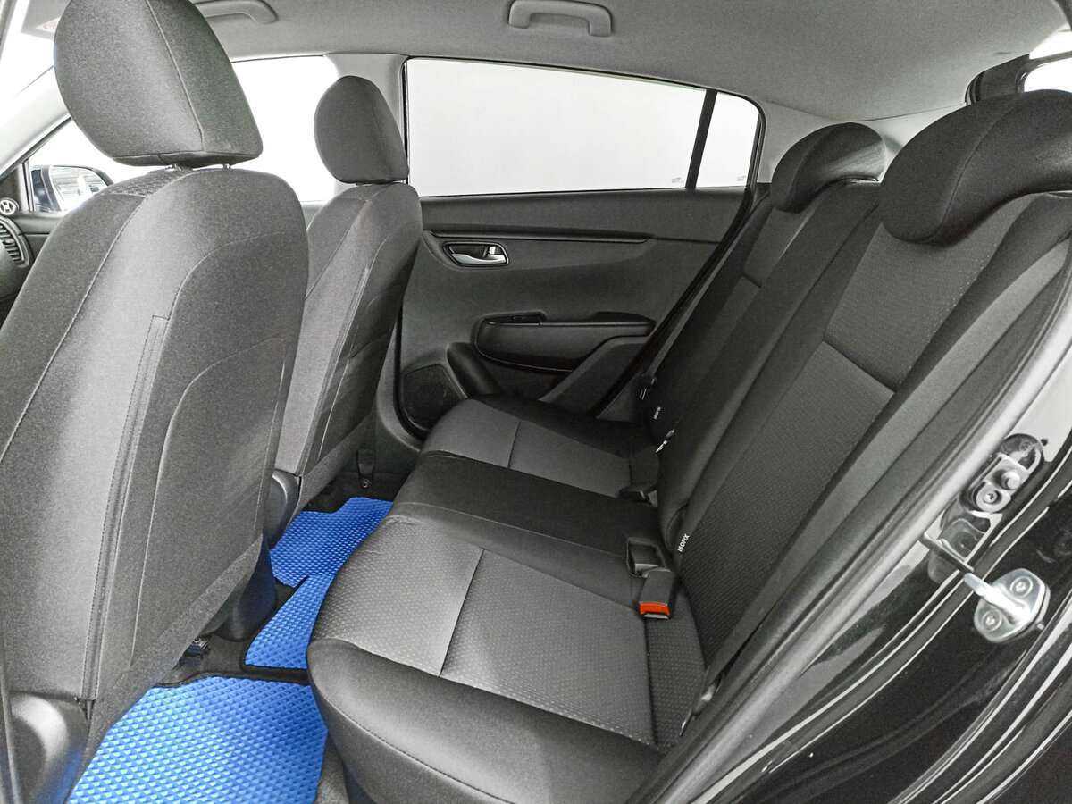Купить Kia Rio с пробегом. Фото: #11