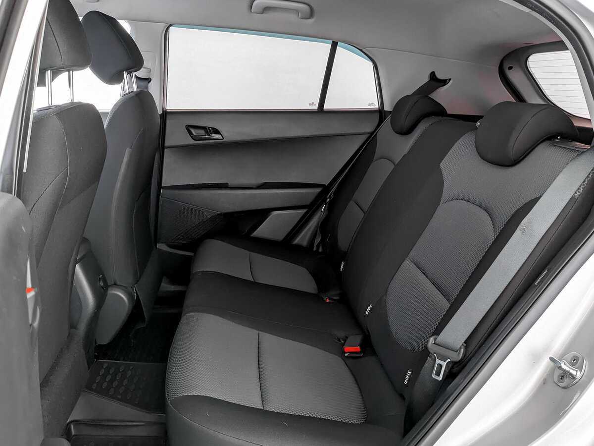 Купить Hyundai Creta с пробегом. Фото: #9