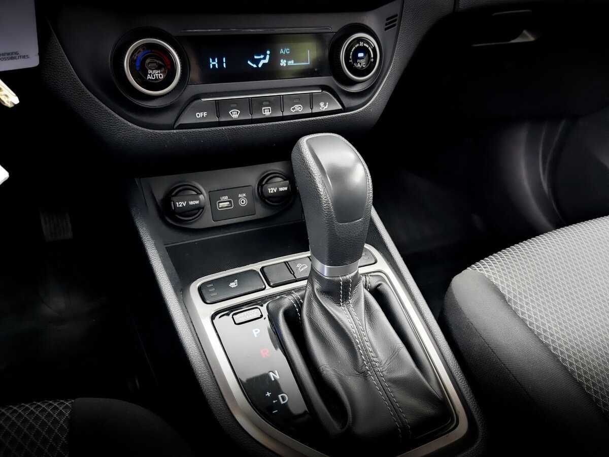 Купить Hyundai Creta с пробегом. Фото: #24