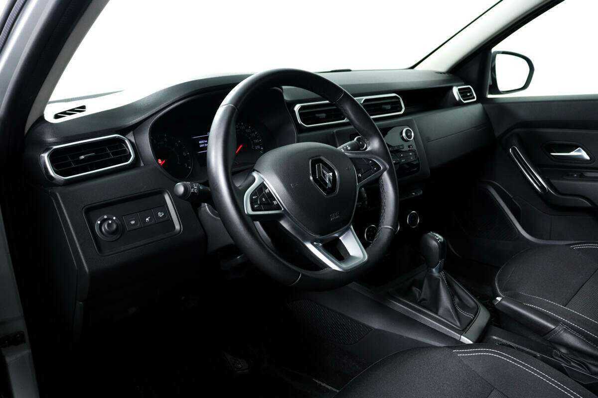 Купить Renault Duster с пробегом. Фото: #12