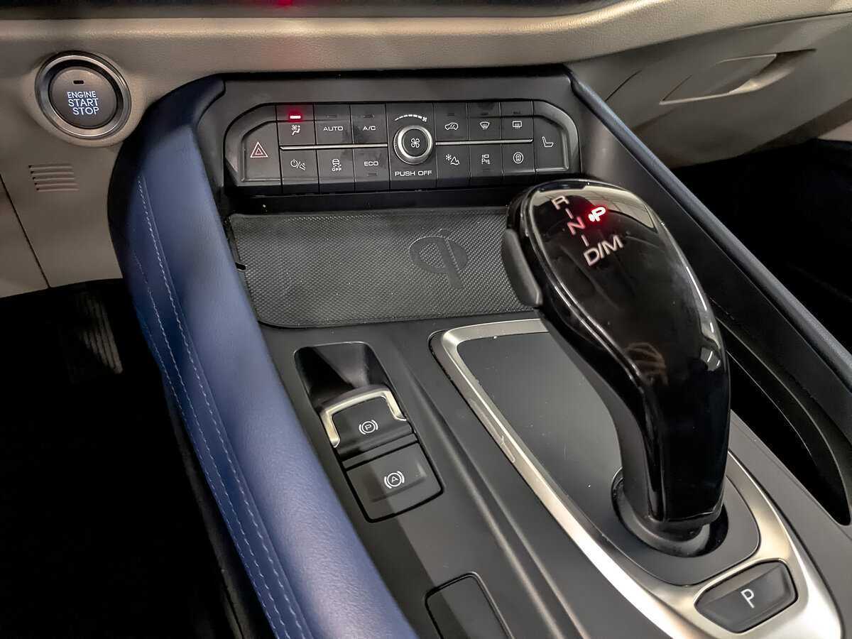 Купить Haval F7x с пробегом. Фото: #21