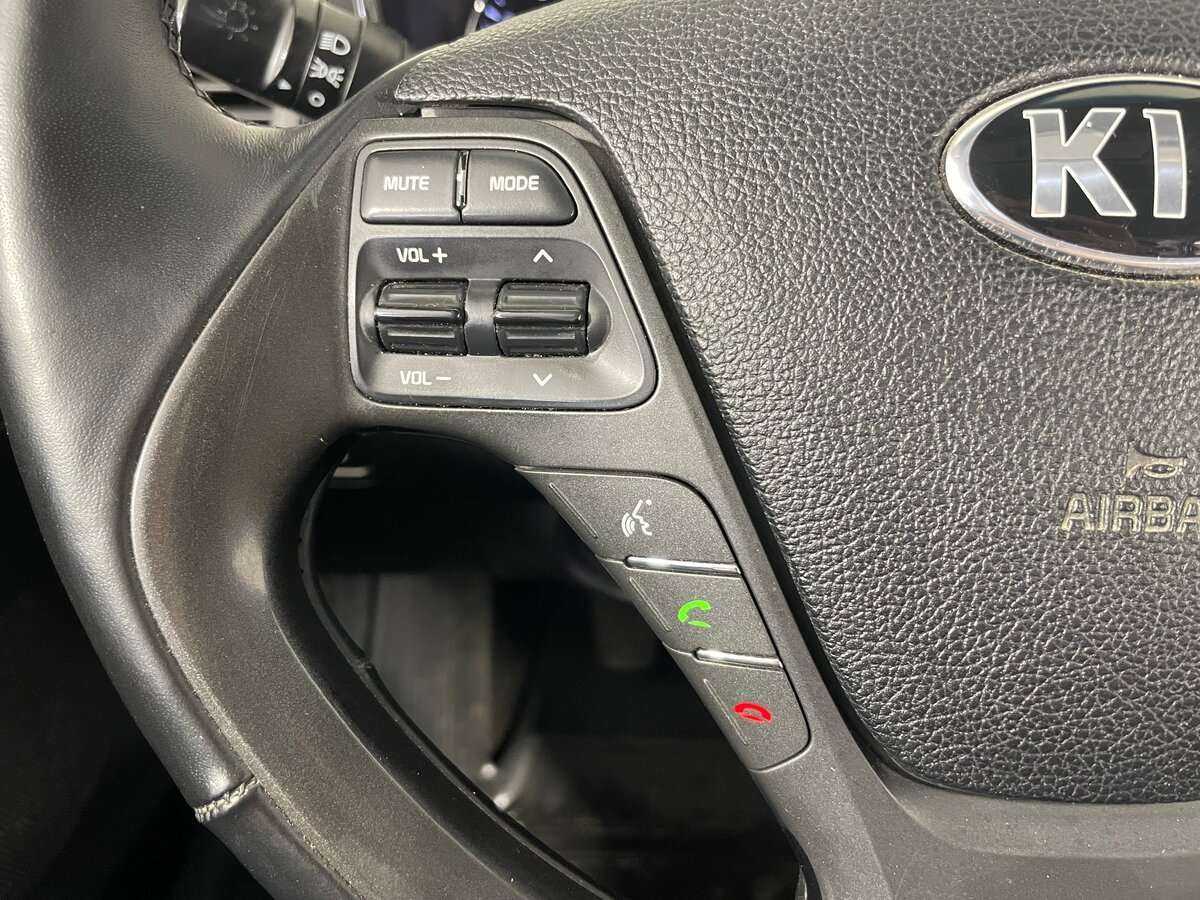 Купить Kia Cerato с пробегом. Фото: #13