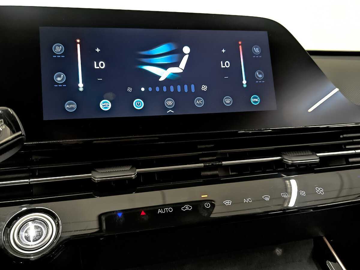 Купить OMODA C5 с пробегом. Фото: #24