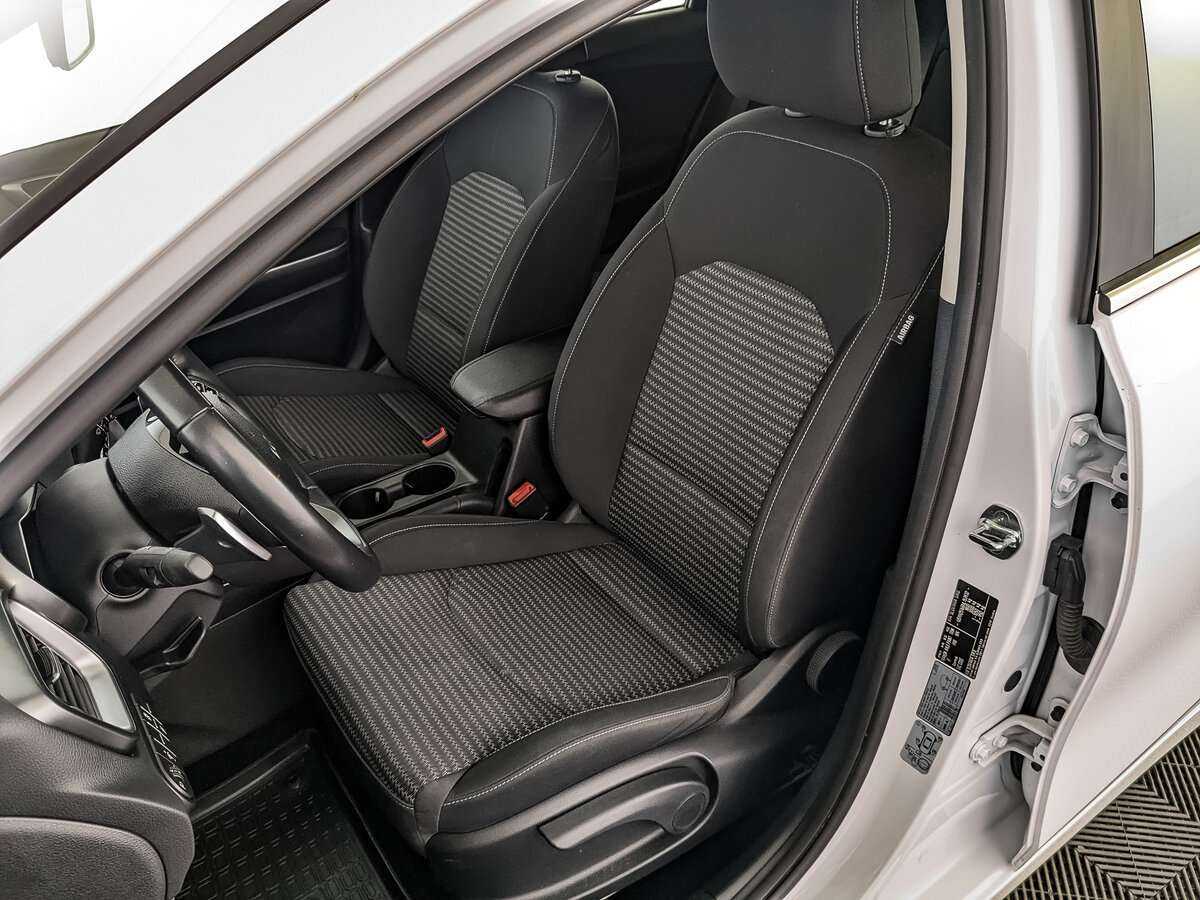 Купить Kia Ceed с пробегом. Фото: #15