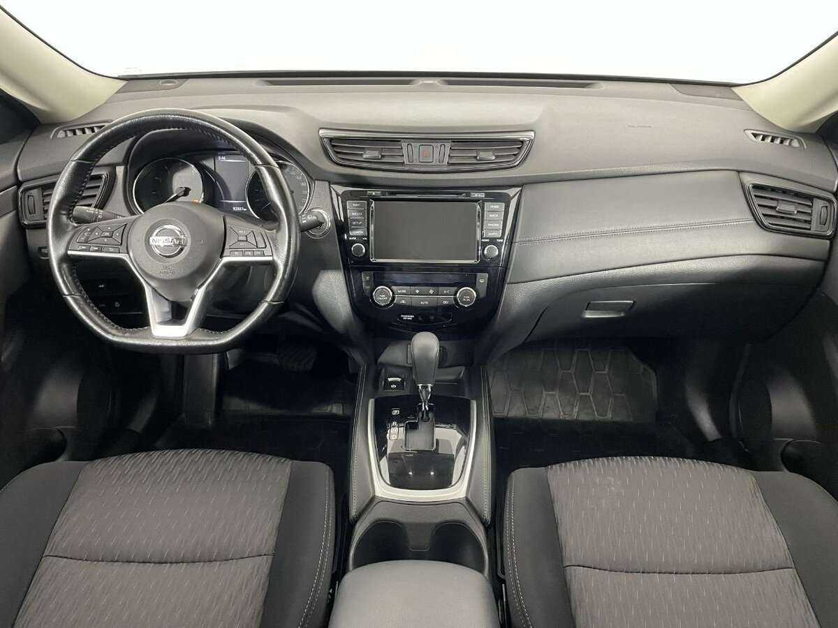 Купить Nissan X-Trail с пробегом. Фото: #6