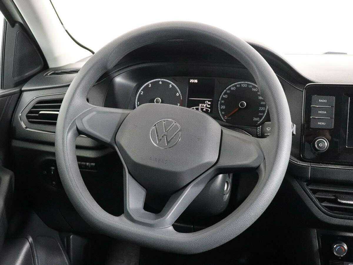 Купить Volkswagen Polo с пробегом. Фото: #12