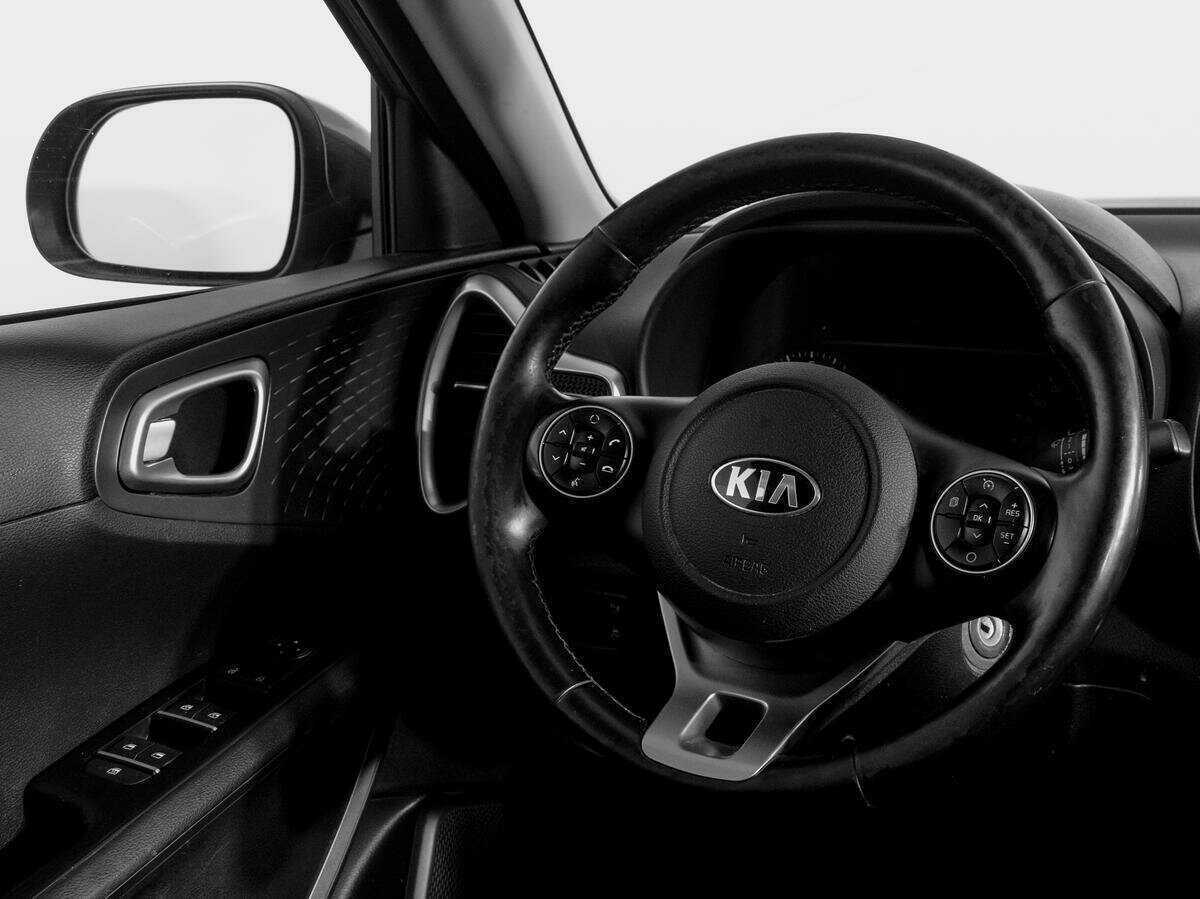 Купить Kia Soul с пробегом. Фото: #13