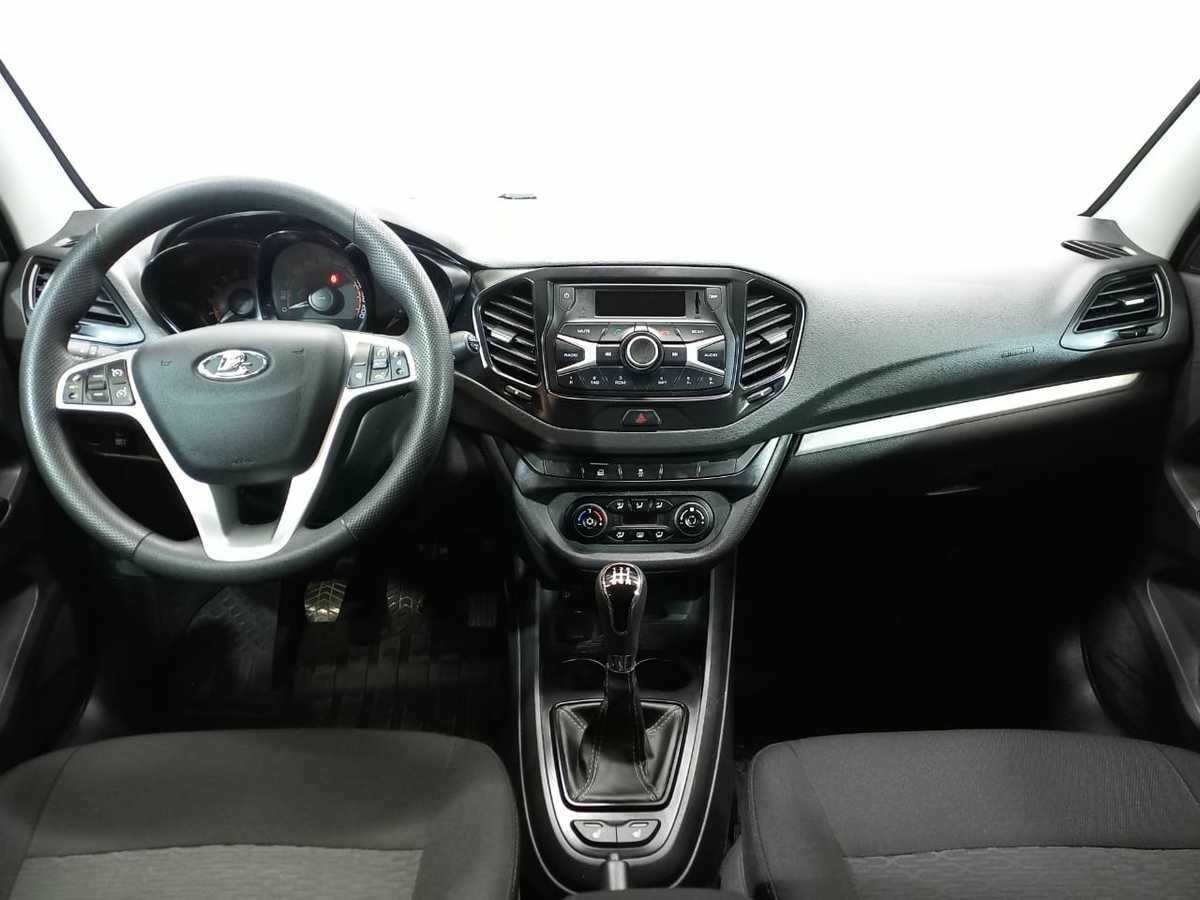 Купить Lada (ВАЗ) Vesta с пробегом. Фото: #8