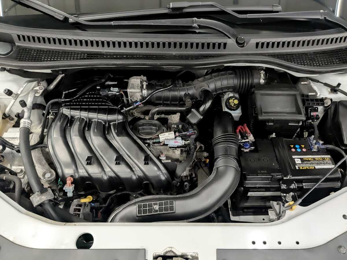 Купить Renault Kaptur с пробегом. Фото: #8