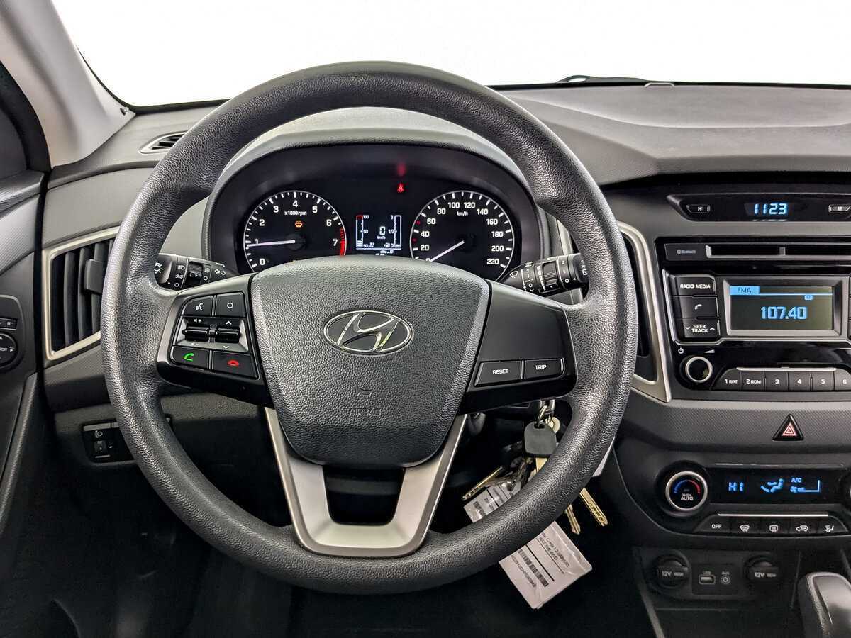 Купить Hyundai Creta с пробегом. Фото: #20