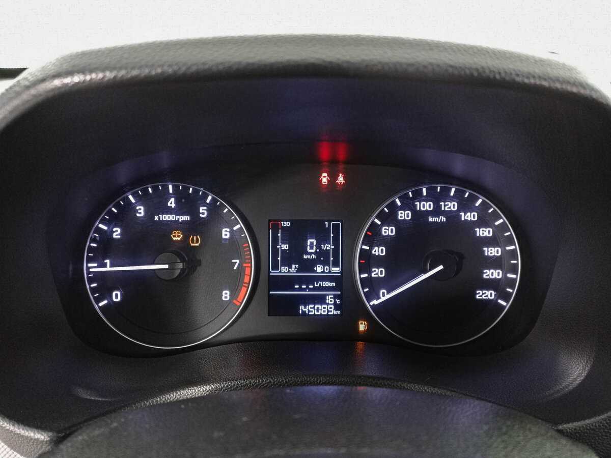 Купить Hyundai Creta с пробегом. Фото: #8