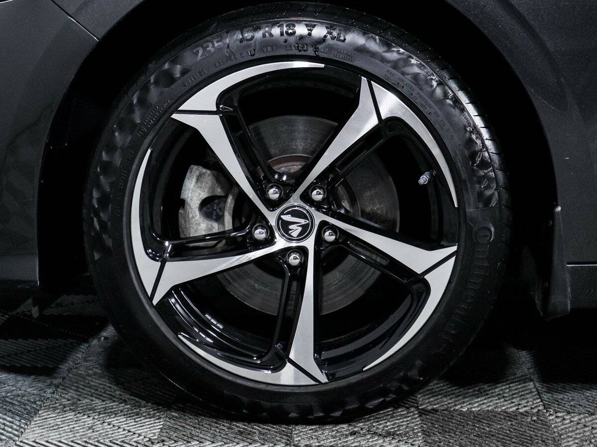 Купить Kia K5 с пробегом. Фото: #14