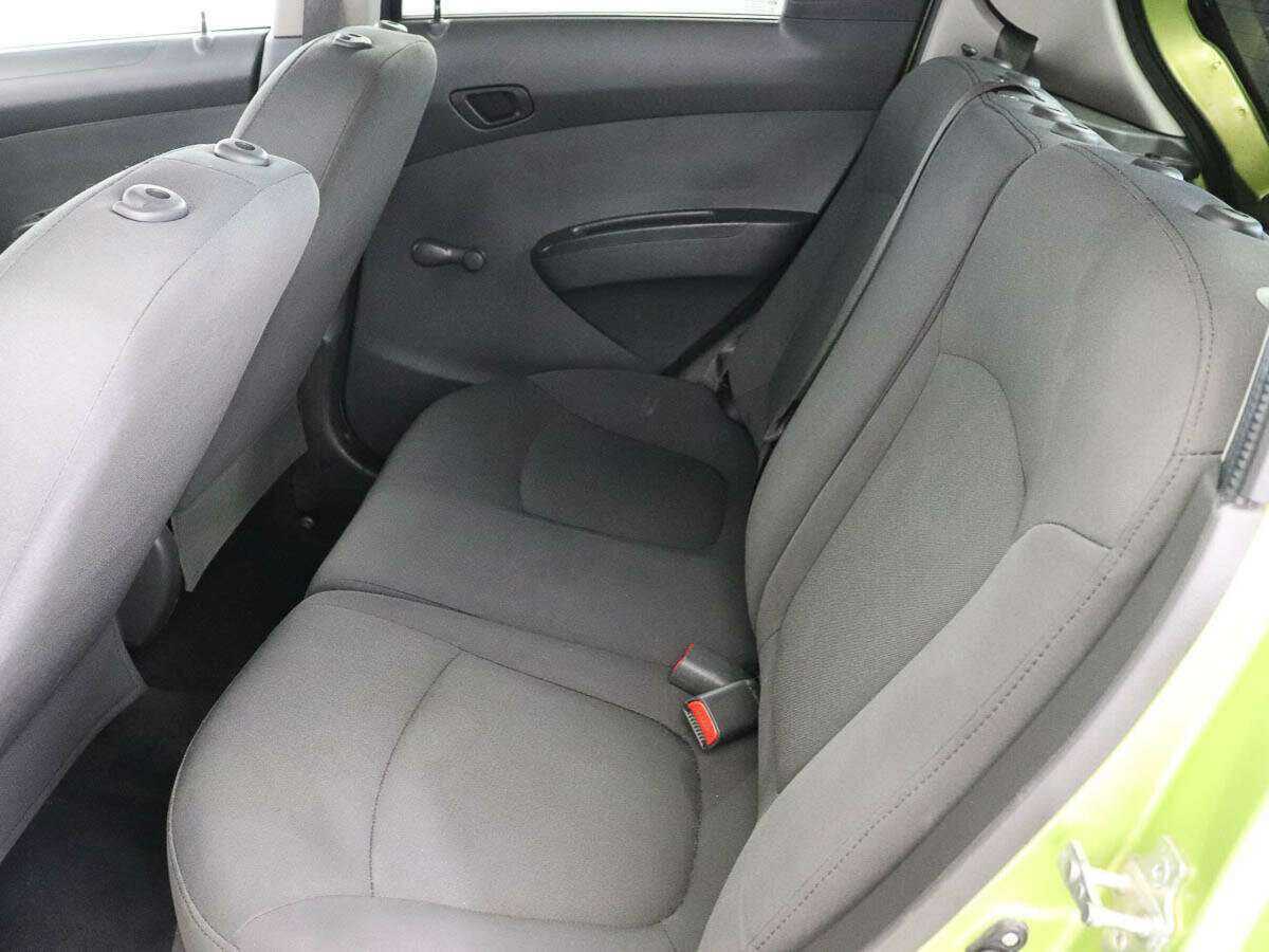 Купить Chevrolet Spark с пробегом. Фото: #8
