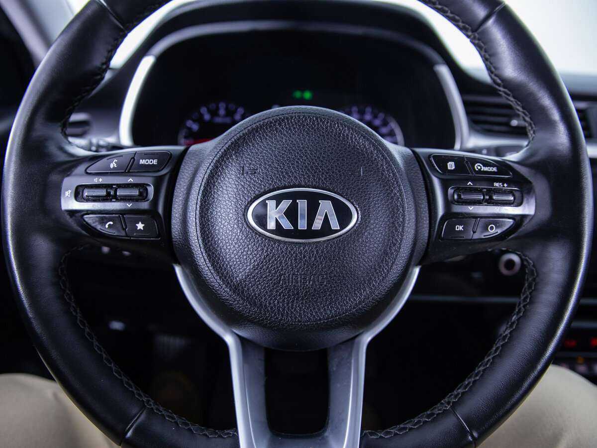 Купить Kia Rio с пробегом. Фото: #13