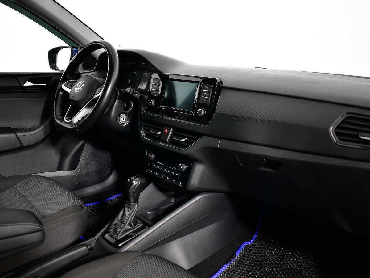 Купить Volkswagen Polo с пробегом. Фото: #6