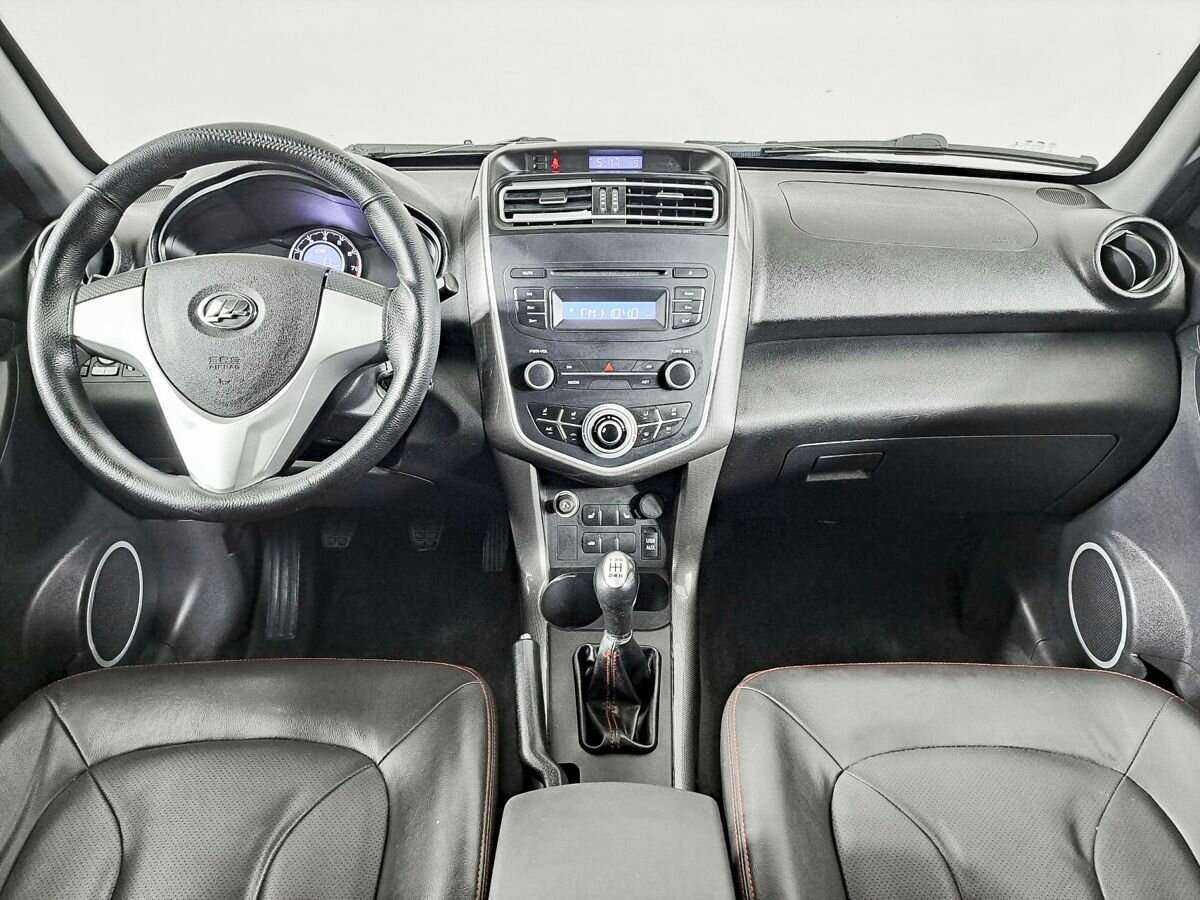 Купить Lifan X60 с пробегом. Фото: #11