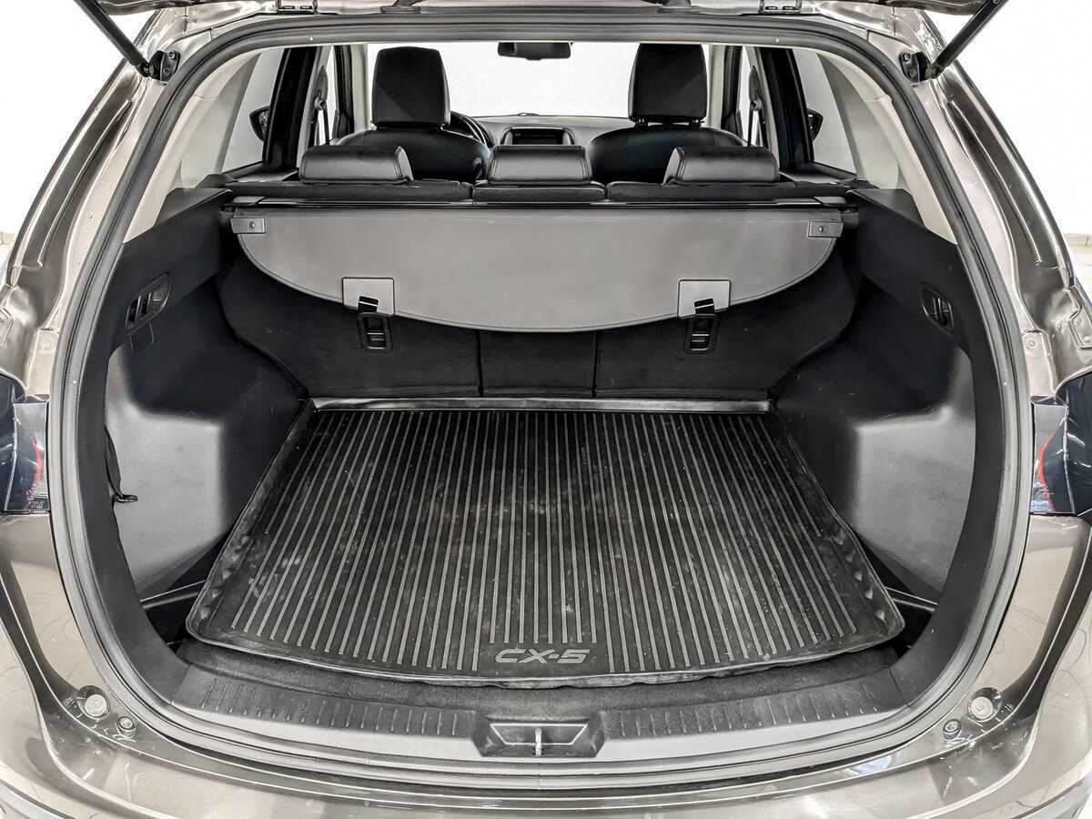 Купить Mazda CX-5 с пробегом. Фото: #9