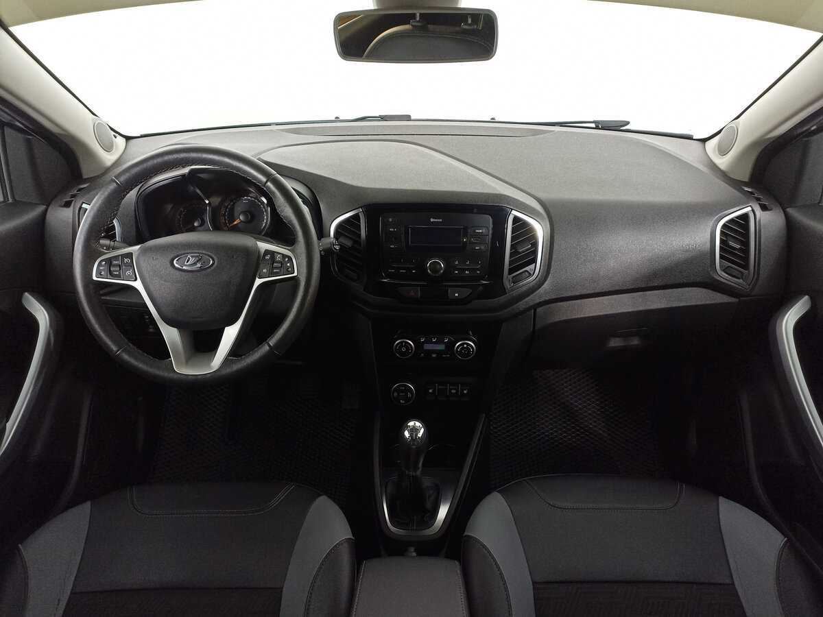 Купить Lada (ВАЗ) XRAY с пробегом. Фото: #12