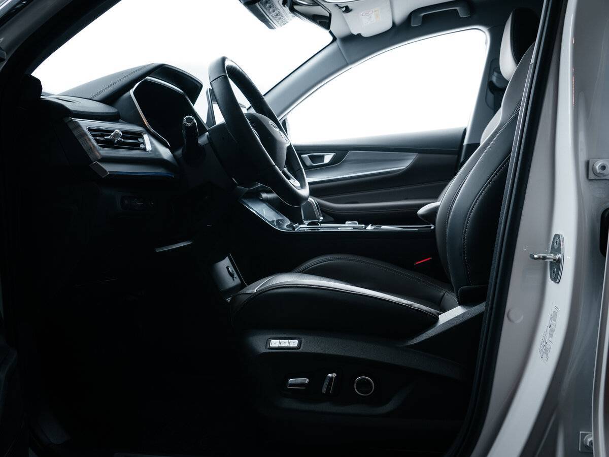 Купить Chery Tiggo 8 Pro с пробегом. Фото: #8