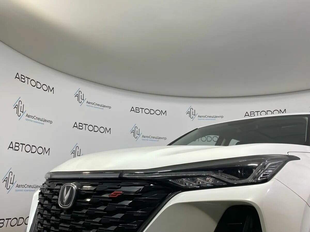 Купить Changan CS75 Plus с пробегом. Фото: #8