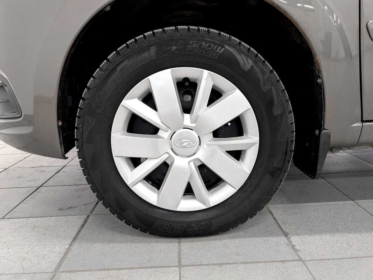 Купить Lada (ВАЗ) Granta с пробегом. Фото: #17