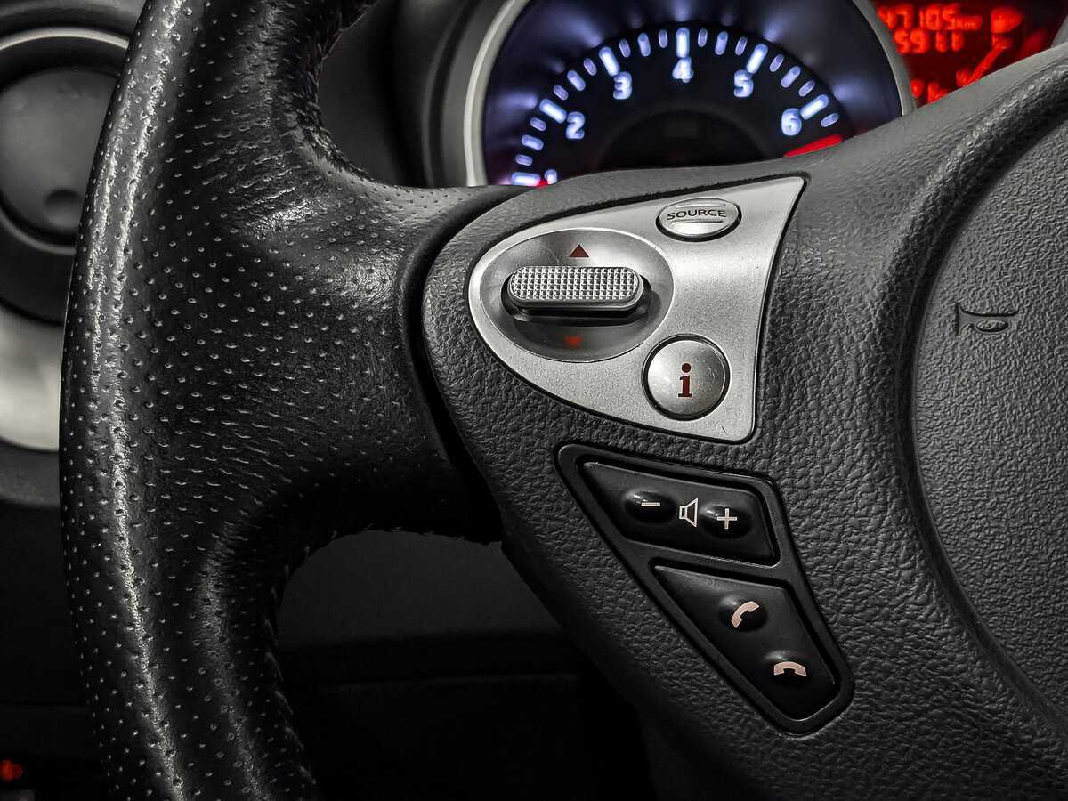 Купить Nissan Juke с пробегом. Фото: #24