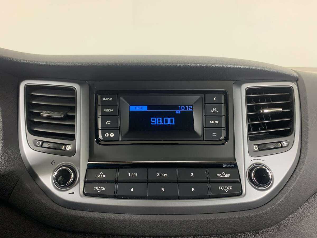 Купить Hyundai Tucson с пробегом. Фото: #14