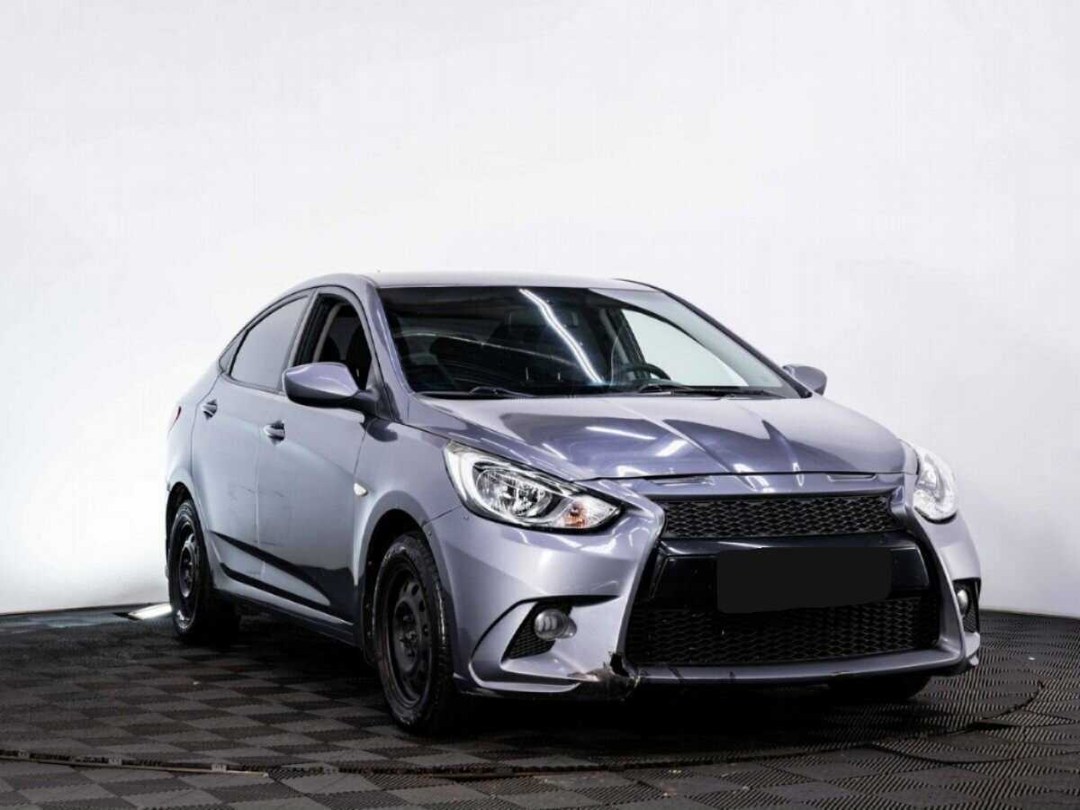 Купить Hyundai Solaris с пробегом. Фото: #2