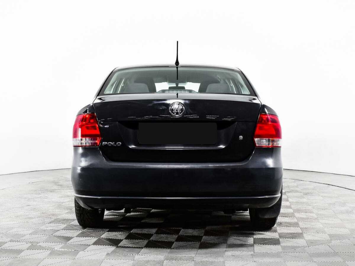 Купить Volkswagen Polo с пробегом. Фото: #5