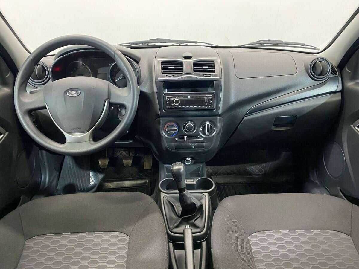 Купить Lada (ВАЗ) Granta с пробегом. Фото: #8