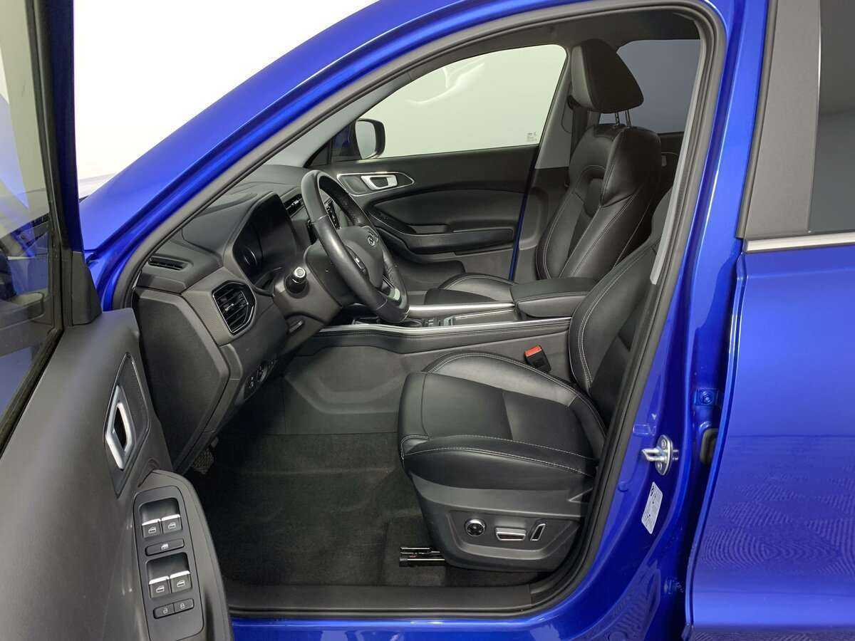 Купить Chery Tiggo 4 с пробегом. Фото: #11