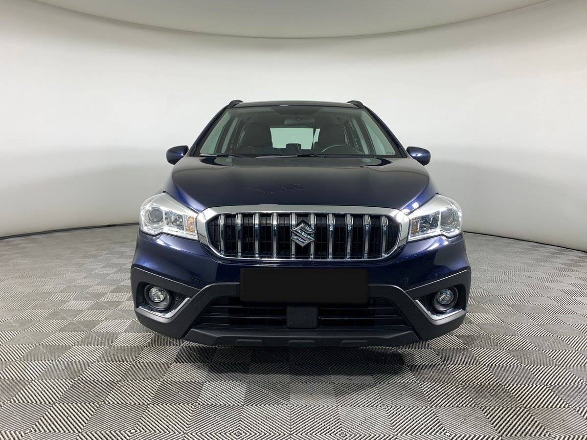 Купить Suzuki SX4 с пробегом. Фото: #1