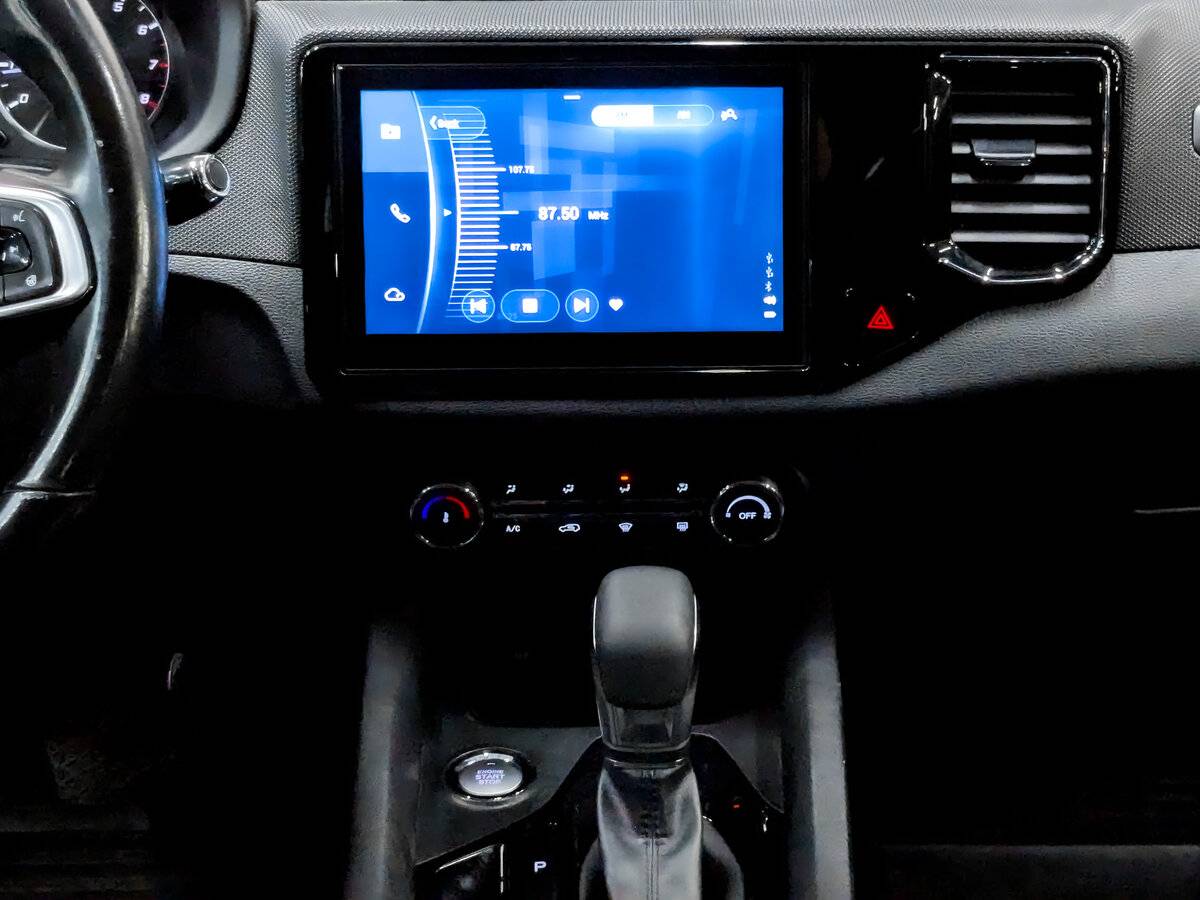 Купить Chery Tiggo 4 с пробегом. Фото: #14